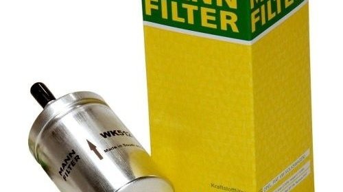 Pachet filtre revizie Opel Astra G 1.6 16V 101 cai,Mann-Filter