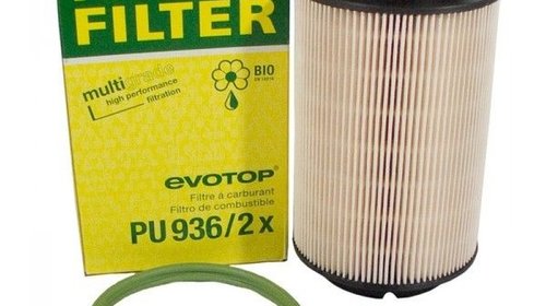 Pachet filtre revizie Skoda Octavia 1.9 TDI 105 cai,Mann-Filter