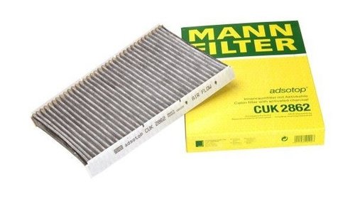 Pachet filtre revizie VW Golf IV 1.4 16V 75 cai,Mann-Filter