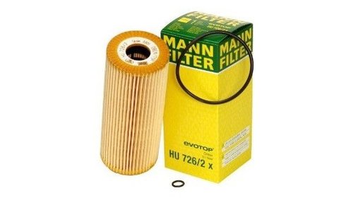 Pachet filtre revizie VW Golf IV 1.9 TDI 101 cai, filtre Mann-Filter