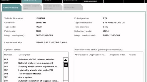 Pachet interfete diagnoza BMW Inpa K+DCAN si Enet, Ista+ 4.39.20 + manuale