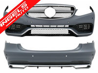 Pachet Kit AMG Mercedes E-Class W212 Facelift (2013-up) E63 Design