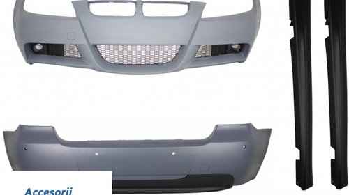 Pachet Kit Exterior BMW Seria 3 E90 (2005-200