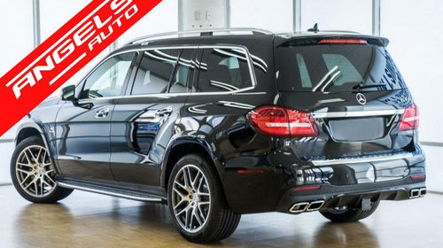 Pachet Kit Mercedes GLS-Class X166 (2016-up) GLS63 AMG