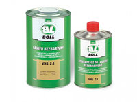 Pachet lac+intaritor VHS BOLL 2:1 1L+0.5L intaritor standard