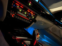 Pachet lumini ambientale interior dedicate BMW X5 F15