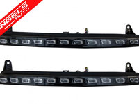 Pachet Lumini de zi dedicate cu semnalizare LED Audi Q7 4L (06-09)