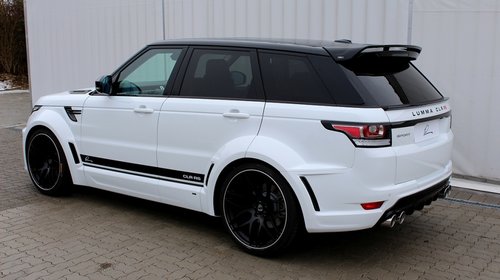 Pachet Lumma Range Rover Sport 13+