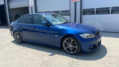 Pachet M sport Bara fata spate Praguri Bmw E90 Facelift