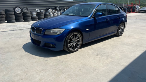 Pachet M sport Bara fata spate Praguri Bmw E90 Facelift