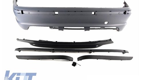 Pachet M-tech BMW Seria 3 E46