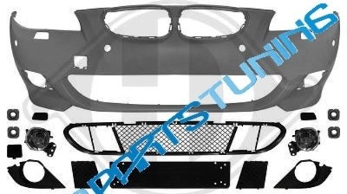 Pachet M tech bmw seria 5 e60 (03 - 09)