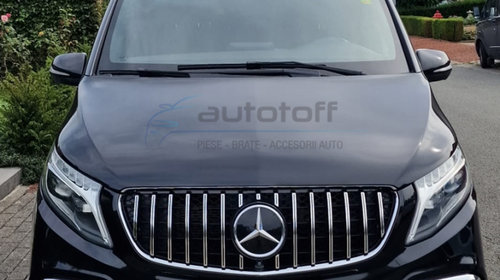 Pachet Mercedes V-Class / Vito W447 (2014+) AMG Design