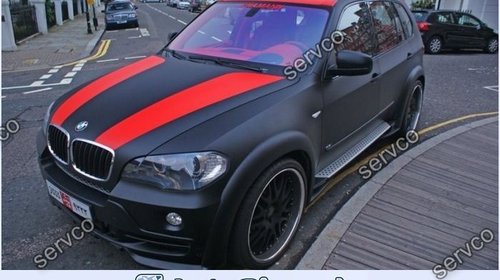 Pachet off road X5 E70 Hamann 2006-2010 ver3