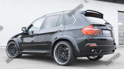 Pachet off road X5 E70 Hamann 2006-2010 ver3