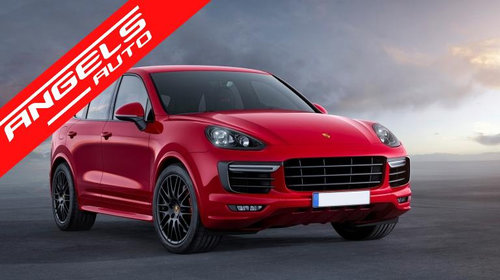 Pachet PORSCHE Cayenne Facelift (2014-2017) GTS Design