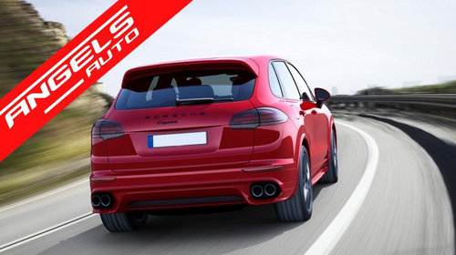 Pachet PORSCHE Cayenne Facelift (2014-2017) GTS Design