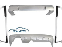 Pachet Prelungiri Off-Road cu Praguri Laterale compatibil cu Volvo XC90 (2007-2013) R-Design