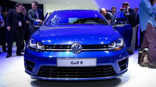 Pachet R Desing VW Golf 7