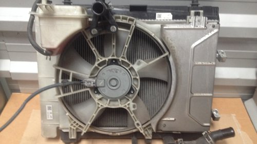 PACHET RADIATOR APA, AC SI ELECTROVENTILATOR TOYOTA YARIS-2010-1,3VVTI