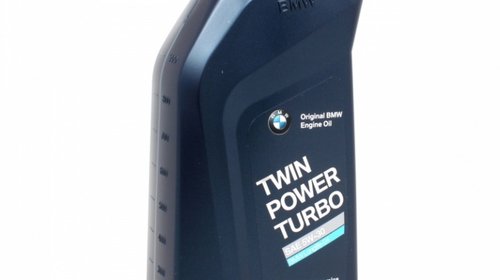 Pachet Revizie Bmw Twin Power Turbo 5W-30 6L Filtru Aer + Polen + Ulei Oe Bmw Seria 3 E90 2004-2012 316-320d