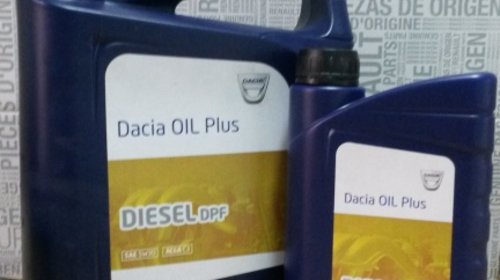 Pachet revizie Dacia Duster 1,5 DCI Euro 5 ORIGINAL