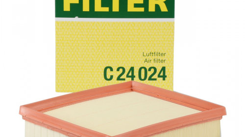 Pachet Revizie Filtru Aer + Polen + Ulei Mann Filter Bmw Seria 4 F36 2014→ 418d 420d 425d C24024+CUK25001+HU6004X