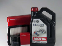 Pachet schimb ulei MOTUL 0W20, Honda Hybrid Insight, 1.3i, 88CP+EL, 2009-prezent