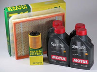 Pachet schimb ulei MOTUL Specific Dexos 2 5W30, Opel Astra H 1.3 CDTI, 2005-Prezent