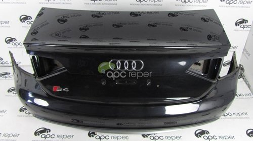 Pachet Spate Audi S4 8K Capota spate + Bara S