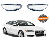 Pachet Sticla Sticle Far Stanga Dreapta Audi A6 4G/C7 Sedan