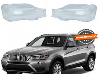 Pachet Sticla Sticle Far Stanga Dreapta BMW X3 F25 (facelift) Crossover