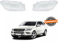 Pachet Sticla Sticle Far Stanga Dreapta Mercedes-Benz ML W166 AMG crossover 5-usi