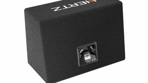 Pachet Subwoofer auto HERTZ DBX 25.3 + Amplificator Hertz HCP 2 + Kit de cabluri complet