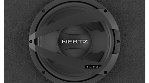 Pachet Subwoofer auto Hertz DBX 30.3 + Amplificator Hertz HCP 2 + Kit de cabluri complet