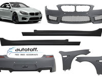 Pachete exterior BMW F06 Seria 6 Gran Coupe (11-17) M6 Design