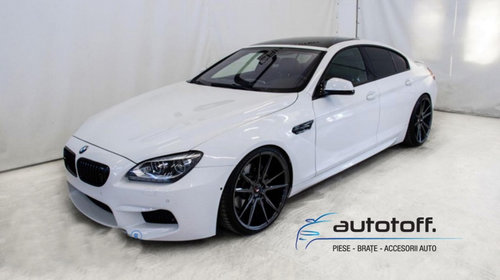 Pachete exterior BMW F06 Seria 6 Gran Coupe (11-17) M6 Design