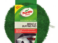 Pad polisat cu doua fete Turtle Wax Miracle Pad X1178TD, 29 cm