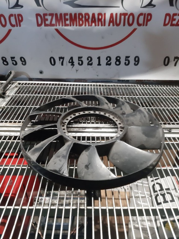 Paleta ventilator Audi A6 C6 v6 cod 059121301a