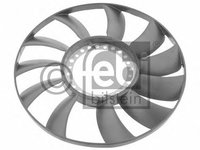 Paleta ventilator racire motor AUDI A4 (8E2, B6) - Cod intern: W20228169 - LIVRARE DIN STOC in 24 ore!!!