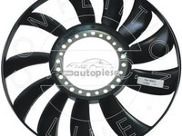 Paleta ventilator, racire motor AUDI A4 (8E2, B6) (2000 - 2004) AIC 51864 piesa NOUA