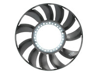 Paleta ventilator, racire motor AUDI A4 (8E2, B6) (2000 - 2004) THERMOTEC D9W001TT piesa NOUA