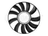 Paleta ventilator, racire motor AUDI A4 Avant (8E5, B6) (2001 - 2004) MEYLE 100 121 0071 piesa NOUA