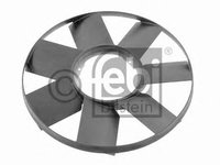 Paleta ventilator, racire motor BMW Seria 7 (E65, E66, E67) (2001 - 2009) FEBI BILSTEIN 24037 piesa NOUA