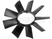 Paleta ventilator, racire motor MERCEDES-BENZ limuzina (W124), MERCEDES-BENZ S-CLASS limuzina (W140), MERCEDES-BENZ 190 limuzina (W201) - MEYLE 014 02