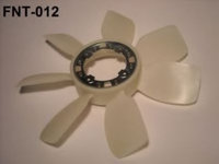 Paleta ventilator, racire motor TOYOTA LAND CRUISER AMAZON (FZJ1_, UZJ1_) (1998 - 2007) AISIN FNT-012