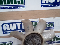 Paleta ventilator radiator apa radiator+ vascocuplaj racire fara cod Mitsubishi L200 (K7_T K6_T K5_T) 1996-2007