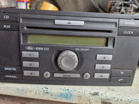 Palyer audio Radio-Cd Ford Fiesta 1.4 tdci diesel 2004-2008