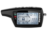 Pandora D-078 Pager cu ecran LCD pentru Pandora LIGHT