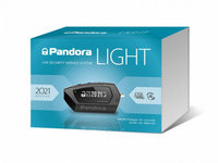 Pandora Light v3 alarma cu pager 868Mhz 2 conexiuni CAN si modul pornire motor